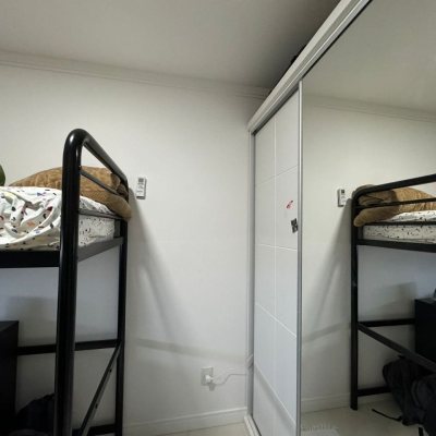 Apartamentos com 124m², 3 quartos, 2 suítes, 2 garagens, no bairro Balneário em Florianópolis