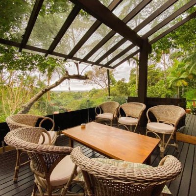 Casa em Condomínio com 264m², 4 quartos, 2 suítes, 4 garagens, no bairro Lagoa da Conceição em Florianópolis