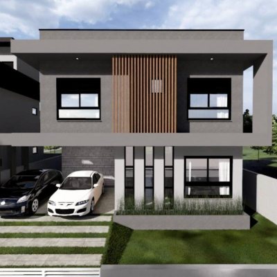Casa Residencial com 160m², 3 quartos, 3 suítes, 2 garagens, no bairro Rio Tavares em Florianópolis