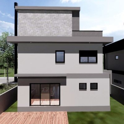 Casa Residencial com 160m², 3 quartos, 3 suítes, 2 garagens, no bairro Rio Tavares em Florianópolis