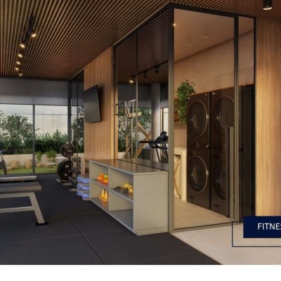 Studio Residencial com 40m², 1 quarto, 1 garagem, no bairro Saco Dos Limões em Florianópolis