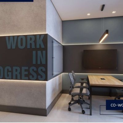 Studio Residencial com 40m², 1 quarto, 1 garagem, no bairro Saco Dos Limões em Florianópolis