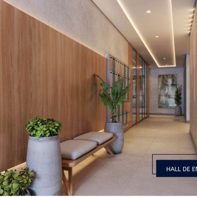 Studio Residencial com 40m², 1 quarto, 1 garagem, no bairro Saco Dos Limões em Florianópolis