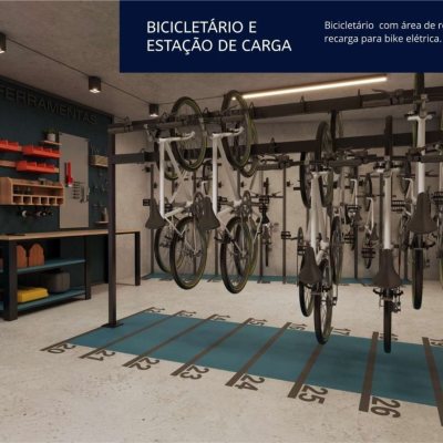 Studio Residencial com 40m², 1 quarto, 1 garagem, no bairro Saco Dos Limões em Florianópolis