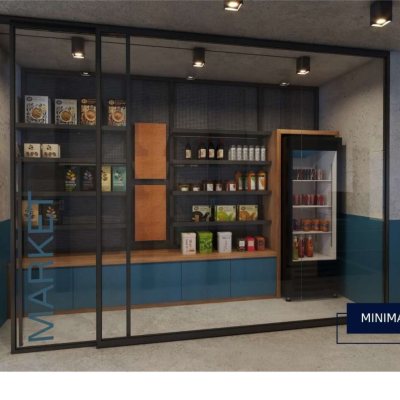 Studio Residencial com 40m², 1 quarto, 1 garagem, no bairro Saco Dos Limões em Florianópolis