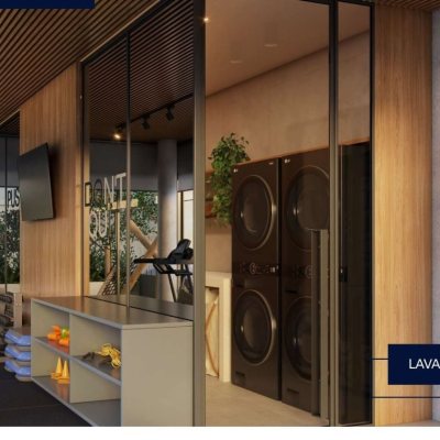 Studio Residencial com 40m², 1 quarto, 1 garagem, no bairro Saco Dos Limões em Florianópolis