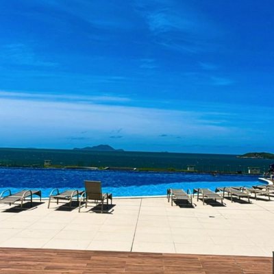 Cobertura com 235m², 3 quartos, 3 suítes, 3 garagens, no bairro Ingleses do Rio Vermelho em Florianópolis