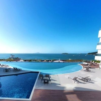 Cobertura com 235m², 3 quartos, 3 suítes, 3 garagens, no bairro Ingleses do Rio Vermelho em Florianópolis