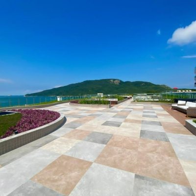 Cobertura com 235m², 3 quartos, 3 suítes, 3 garagens, no bairro Ingleses do Rio Vermelho em Florianópolis