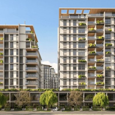 Apartamentos com 109m², 3 quartos, 3 suítes, 1 garagem, no bairro Pedra Branca em Palhoça