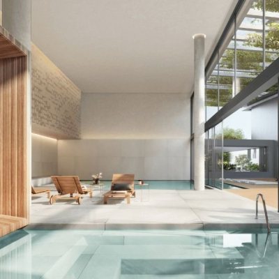 Apartamentos com 109m², 3 quartos, 3 suítes, 1 garagem, no bairro Pedra Branca em Palhoça