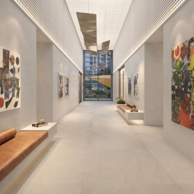 Apartamentos com 109m², 3 quartos, 3 suítes, 1 garagem, no bairro Pedra Branca em Palhoça