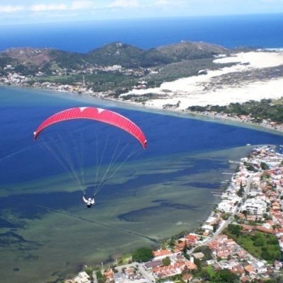 Terrenos Residenciais com 360m², no bairro Carianos em Florianópolis
