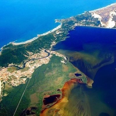 Terrenos Residenciais com 360m², no bairro Carianos em Florianópolis