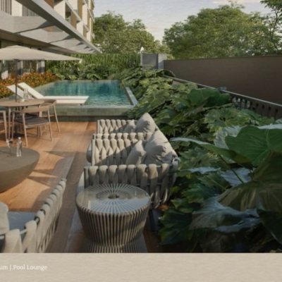 Studio Residencial com 40m², no bairro Campeche em Florianópolis