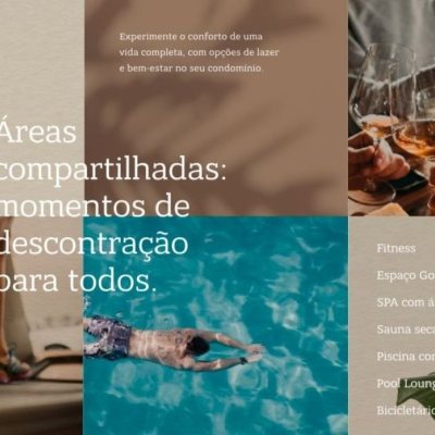 Studio Residencial com 40m², no bairro Campeche em Florianópolis