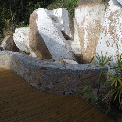 Casa Residencial com 80m², 1 quarto, 4 garagens, no bairro Sambaqui em Florianópolis