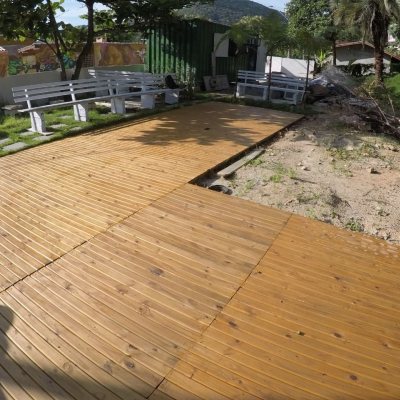 Casa Residencial com 80m², 1 quarto, 4 garagens, no bairro Sambaqui em Florianópolis