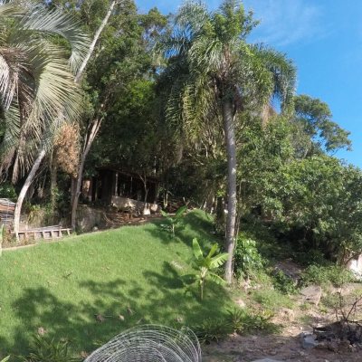 Casa Residencial com 80m², 1 quarto, 4 garagens, no bairro Sambaqui em Florianópolis