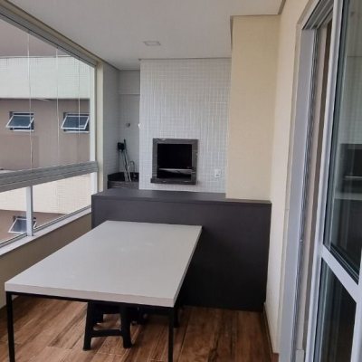 Apartamentos com 120m², 3 quartos, 1 suíte, 1 garagem, no bairro Nossa Senhora Do Rosário em São José