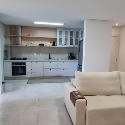 Apartamentos com 120m², 3 quartos, 1 suíte, 1 garagem, no bairro Nossa Senhora Do Rosário em São José