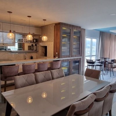 Apartamentos com 120m², 3 quartos, 1 suíte, 1 garagem, no bairro Nossa Senhora Do Rosário em São José