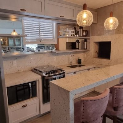 Apartamentos com 120m², 3 quartos, 1 suíte, 1 garagem, no bairro Nossa Senhora Do Rosário em São José