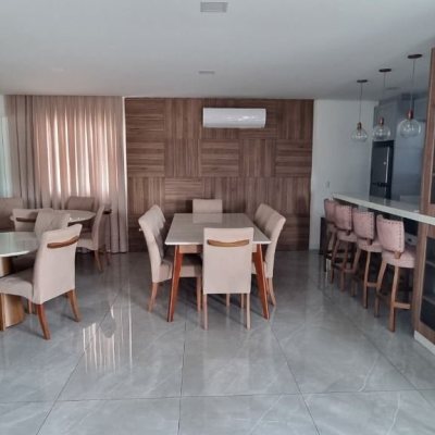 Apartamentos com 120m², 3 quartos, 1 suíte, 1 garagem, no bairro Nossa Senhora Do Rosário em São José