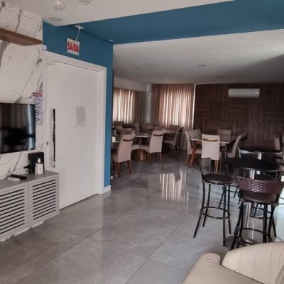 Apartamentos com 120m², 3 quartos, 1 suíte, 1 garagem, no bairro Nossa Senhora Do Rosário em São José