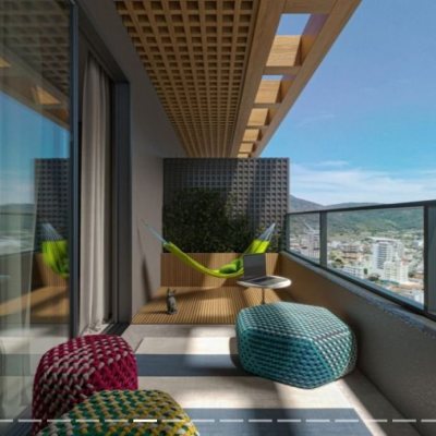 Loft, no bairro Canasvieiras em Florianópolis