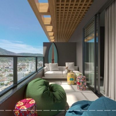 Loft, no bairro Canasvieiras em Florianópolis