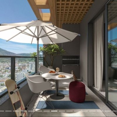 Loft, no bairro Canasvieiras em Florianópolis
