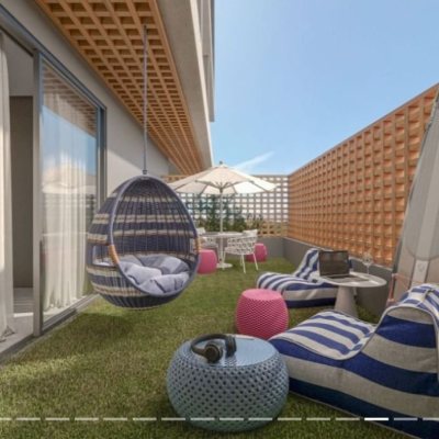 Loft, no bairro Canasvieiras em Florianópolis