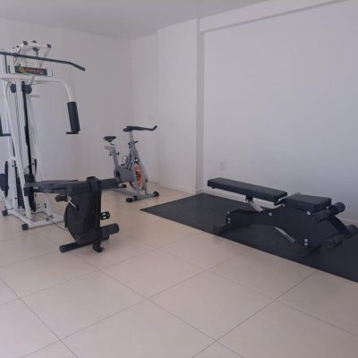 Apartamentos com 61m², 2 quartos, 1 suíte, 2 garagens, no bairro Pedra Branca em Palhoça