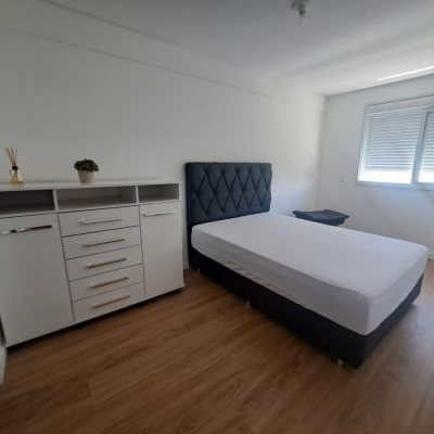 Apartamentos com 61m², 2 quartos, 1 suíte, 2 garagens, no bairro Pedra Branca em Palhoça