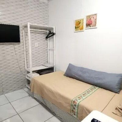 Pousada com 490m², 13 quartos, 3 suítes, 2 garagens, no bairro Canasvieiras em Florianópolis