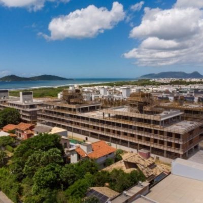 Apartamentos com 99m², 3 quartos, 1 suíte, 1 garagem, no bairro Campeche em Florianópolis