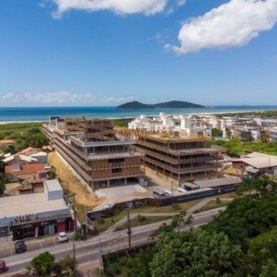 Apartamentos com 99m², 3 quartos, 1 suíte, 1 garagem, no bairro Campeche em Florianópolis