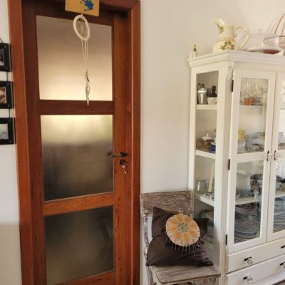 Casa Residencial com 123m², 3 quartos, 1 suíte, 2 garagens, no bairro Canasvieiras em Florianópolis