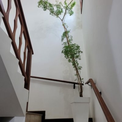 Casa Residencial com 123m², 3 quartos, 1 suíte, 2 garagens, no bairro Canasvieiras em Florianópolis