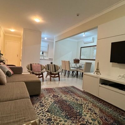 Apartamentos com 101m², 3 quartos, 3 suítes, 2 garagens, no bairro Jardim Atlântico em Florianópolis