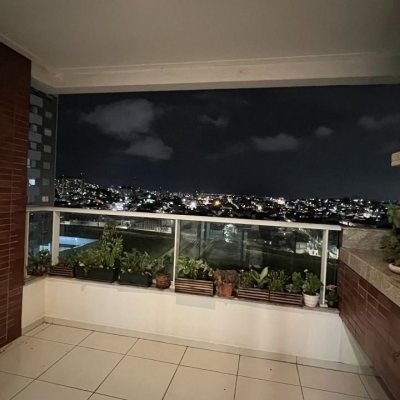 Apartamentos com 101m², 3 quartos, 3 suítes, 2 garagens, no bairro Jardim Atlântico em Florianópolis