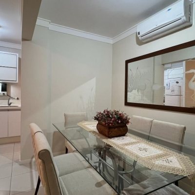 Apartamentos com 101m², 3 quartos, 3 suítes, 2 garagens, no bairro Jardim Atlântico em Florianópolis