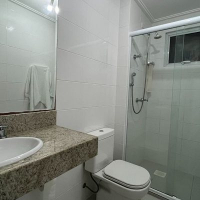 Apartamentos com 101m², 3 quartos, 3 suítes, 2 garagens, no bairro Jardim Atlântico em Florianópolis