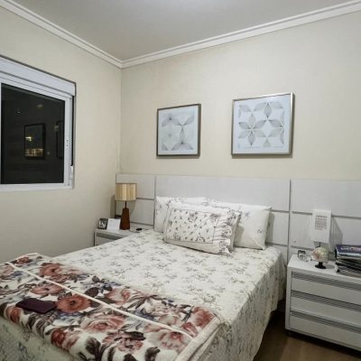 Apartamentos com 101m², 3 quartos, 3 suítes, 2 garagens, no bairro Jardim Atlântico em Florianópolis