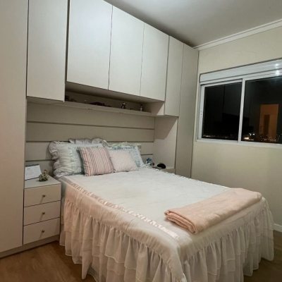 Apartamentos com 101m², 3 quartos, 3 suítes, 2 garagens, no bairro Jardim Atlântico em Florianópolis