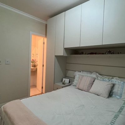 Apartamentos com 101m², 3 quartos, 3 suítes, 2 garagens, no bairro Jardim Atlântico em Florianópolis