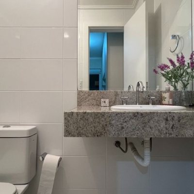 Apartamentos com 101m², 3 quartos, 3 suítes, 2 garagens, no bairro Jardim Atlântico em Florianópolis