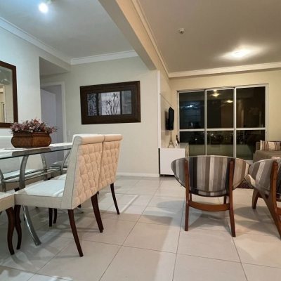 Apartamentos com 101m², 3 quartos, 3 suítes, 2 garagens, no bairro Jardim Atlântico em Florianópolis