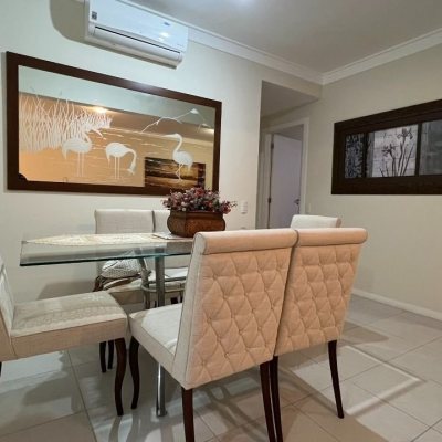 Apartamentos com 101m², 3 quartos, 3 suítes, 2 garagens, no bairro Jardim Atlântico em Florianópolis